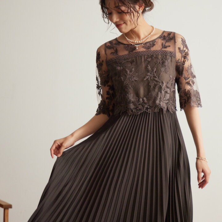 楽天市場】【30%OFFクーポンで13860円25日】オケージョン ドレス 結婚  