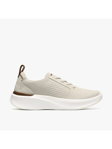SolevanaStyle Clarks �N���[�N�X �V���[�Y�E�C �X�j�[�J�[ �z���C�g�y���������z[Rakuten Fashion]
