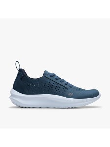 Solevana Style Clarks �N���[�N�X �V���[�Y�E�C �X�j�[�J�[ �l�C�r�[�y���������z[Rakuten Fashion]