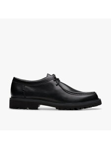 Berwick Seam Clarks �N���[�N�X �V���[�Y�E�C ���[�X�A�b�v�E�h���X�V���[�Y �u���b�N�y���������z[Rakuten Fashion]
