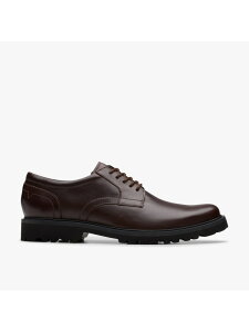 Berwick Lace Clarks �N���[�N�X �V���[�Y�E�C ���[�X�A�b�v�E�h���X�V���[�Y �u���E���y���������z[Rakuten Fashion]