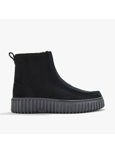 Torhill Cozy Clarks �N���[�N�X �V���[�Y�E�C �u�[�c �u���b�N�y���������z[Rakuten Fashion]