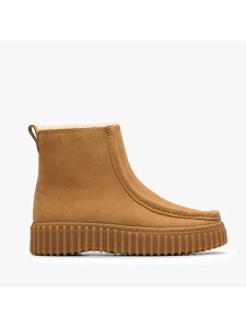 Torhill Cozy Clarks �N���[�N�X �V���[�Y�E�C �u�[�c �O���[�y���������z[Rakuten Fashion]