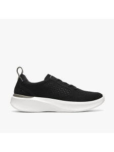 SolevanaStyle Clarks �N���[�N�X �V���[�Y�E�C �X�j�[�J�[ �u���b�N�y���������z[Rakuten Fashion]