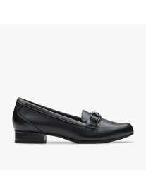 【SALE／10%OFF】Juliet Echo Clarks クラークス シューズ・靴 ローファー ブラック【RBA_E】【送料無料】[Rakuten Fashion]