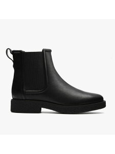Nella Top Clarks �N���[�N�X �V���[�Y�E�C �u�[�c �u���b�N�y���������z[Rakuten Fashion]