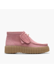 Torhill Moss Clarks �N���[�N�X �V���[�Y�E�C �X�j�[�J�[ �s���N�y���������z[Rakuten Fashion]