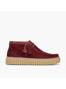 Torhill Hi Clarks �N���[�N�X �V���[�Y�E�C �X�j�[�J�[ ���C�����b�h�y���������z[Rakuten Fashion]