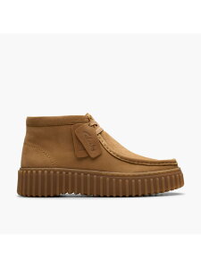 Torhill Moss Clarks �N���[�N�X �V���[�Y�E�C �X�j�[�J�[ �O���[�y���������z[Rakuten Fashion]