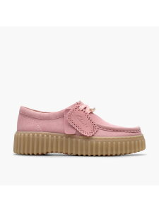 Torhill Bee Clarks �N���[�N�X �V���[�Y�E�C �X�j�[�J�[ �s���N�y���������z[Rakuten Fashion]