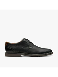 Radcliff Low Clarks �N���[�N�X �V���[�Y�E�C ���[�X�A�b�v�E�h���X�V���[�Y �u���b�N�y���������z[Rakuten Fashion]