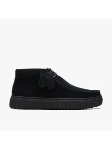 Torhill Hi Clarks �N���[�N�X �V���[�Y�E�C �X�j�[�J�[ �u���b�N�y���������z[Rakuten Fashion]