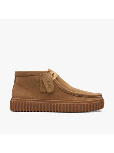Torhill Hi Clarks �N���[�N�X �V���[�Y�E�C �X�j�[�J�[ �u���b�N�y���������z[Rakuten Fashion]