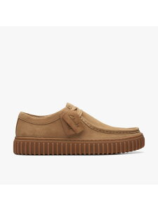 Torhill Lo Clarks �N���[�N�X �V���[�Y�E�C �X�j�[�J�[ �u���b�N�y���������z[Rakuten Fashion]