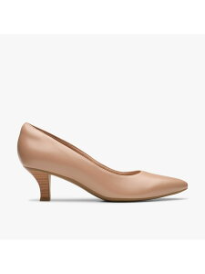 Kepley Vine Clarks �N���[�N�X �V���[�Y�E�C �p���v�X �x�[�W���y���������z[Rakuten Fashion]