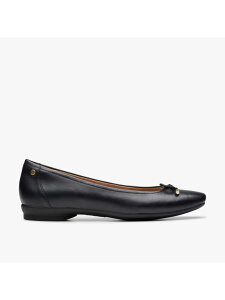 Candra Light Clarks �N���[�N�X �V���[�Y�E�C �o���G�V���[�Y �u���b�N�y���������z[Rakuten Fashion]