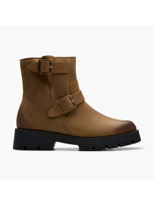 Ledwick Haley Clarks �N���[�N�X �V���[�Y�E�C �T���_�� �u���b�N�y���������z[Rakuten Fashion]