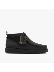 WallabeeFTRGTX Clarks �N���[�N�X �V���[�Y�E�C �T���_�� �u���b�N�y���������z[Rakuten Fashion]