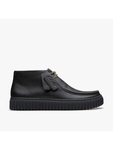 Torhill Hi Clarks �N���[�N�X �V���[�Y�E�C �X�j�[�J�[ �u���b�N�y���������z[Rakuten Fashion]
