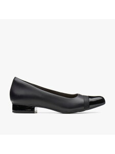 Juliet Monte Clarks �N���[�N�X �V���[�Y�E�C �p���v�X �u���b�N�y���������z[Rakuten Fashion]