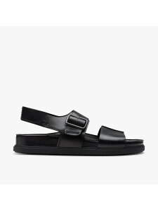 Torford Strap Clarks �N���[�N�X �V���[�Y�E�C �T���_�� �u���b�N�y���������z[Rakuten Fashion]