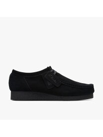 WallabeeEVO WP Clarks クラークス シューズ・靴 モカシン・デッキシューズ ブラック【送料無料】[Rakuten Fashion]