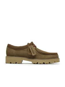 Cleyhill Seam Clarks �N���[�N�X �V���[�Y�E�C ���J�V���E�f�b�L�V���[�Y �u���b�N�y���������z[Rakuten Fashion]