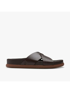 Torford Cross Clarks �N���[�N�X �V���[�Y�E�C �T���_�� �u���E���y���������z[Rakuten Fashion]