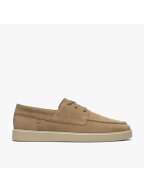 Lockford Boat Clarks クラークス シューズ・靴 ローファー ブラック【送料無料】[Rakuten Fashion]