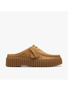 Torhill Mule Clarks �N���[�N�X �V���[�Y�E�C ���J�V���E�f�b�L�V���[�Y �O���[�y���������z[Rakuten Fashion]