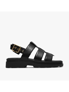 Orinoco3 Strap Clarks �N���[�N�X �V���[�Y�E�C �T���_�� �u���b�N�y���������z[Rakuten Fashion]