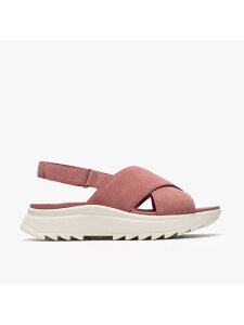 DashLite Wish Clarks �N���[�N�X �V���[�Y�E�C �T���_�� �s���N�y���������z[Rakuten Fashion]