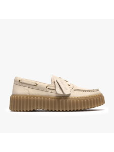 Torhill Boat Clarks �N���[�N�X �V���[�Y�E�C ���[�t�@�[�y���������z[Rakuten Fashion]
