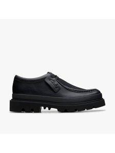 Badell Seam Clarks �N���[�N�X �V���[�Y�E�C �X���b�|�� �u���b�N�y���������z[Rakuten Fashion]