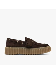 Torhill Boat Clarks �N���[�N�X �V���[�Y�E�C ���[�t�@�[�y���������z[Rakuten Fashion]