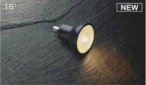 �R�C�Y�~ LED�����v �_�C�N���C�b�N�n���Q�����` �u���b�N �d���F 3000K 15° AE50505E