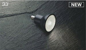 �R�C�Y�~ LED�����v �_�C�N���C�b�N�n���Q�����` �u���b�N �����F 33° AE50508E