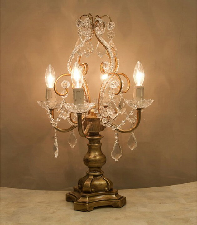 楽天市場】【メーカー直送】 秋月貿易 スタンドライト アンティーク  