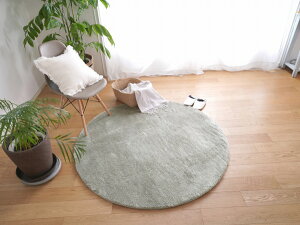 �y���[�J�[�����z 140cm�ی` ���O ���r���O �}�b�g ������� ���g�z�b�g�J�[�y�b�g �􂦂� MS-305-140R-CGY EX�}�C�N��2�w�E���^�����O �N�[���O���[ �g�V�V�~�Y
