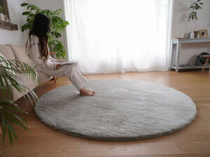 �y���[�J�[�����z 190cm�ی` ���O ���r���O �}�b�g ������� ���g�z�b�g�J�[�y�b�g �􂦂� MS-305-190R-CGY EX�}�C�N��2�w�E���^�����O �N�[���O���[ �g�V�V�~�Y