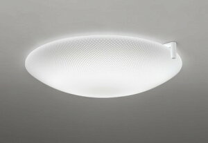 オーデリック LC-FREE CIRCADIAN シーリングライト センサー付 〜10畳 フロスト LED 調色 調光 Bluetooth OL291495CR