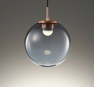 オーデリック CONNECTED LIGHTING レール用ペンダントライト グレー φ250 LED 調色 調光 Bluetooth OP252922BR