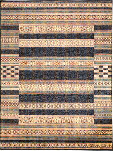 �y���[�J�[�����z �J�[�y�b�g ���O �}�b�g ��2�� 195×195 �l�C�r�[ �V�F���[ 14109-3131 Globe �f�B�[�p�X ���P�b�g�V���[�Y
