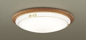 パナソニック シーリングライト 〜8畳 チェリー φ685 LED 調色 調光 3950lm LGC32129 (LGC31129 推奨品)