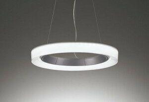 オーデリック ペンダントライト 〜14畳 ブラック φ600 LED 調色 調光 Bluetooth OC257206BR