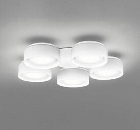 オーデリック シーリングファン 照明 ライト 専用シャンデリア ～6畳 LED(昼白色) WF822NR (WF822ND 代替品)