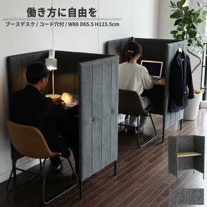 y[J[z u[X fXN Booth Desk O[ OFT-3637 sꊔ