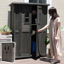 楽天市場】アメリカ（物置き｜エクステリア・ガーデンファニチャー 