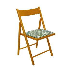 【メーカー直送】 LaSedia エレメンツチェア ジルスタッド ライトウォルナット/ツリー グリーン W460×D490×H810座高450mm 4580796403552