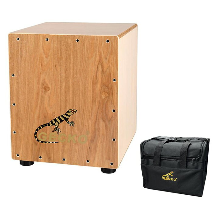 楽天市場】【メーカー直送】 GECKO カホン ハンドドラムシリーズ 